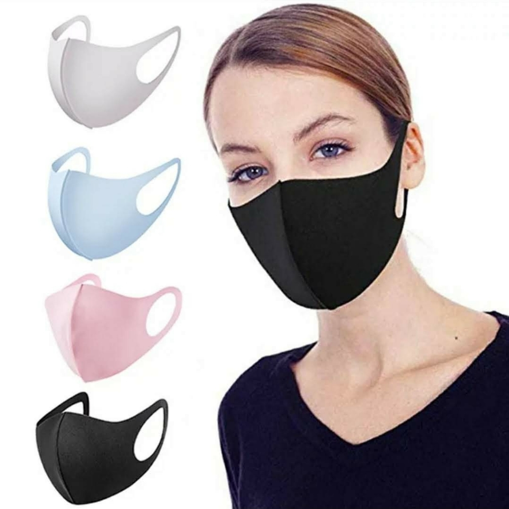 6pc face mask